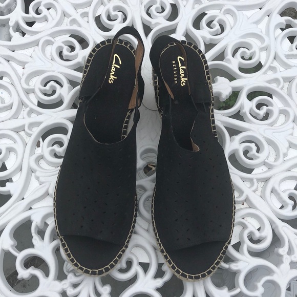 Clark’s Petrina Gail Espadrilles - Picture 2 of 8